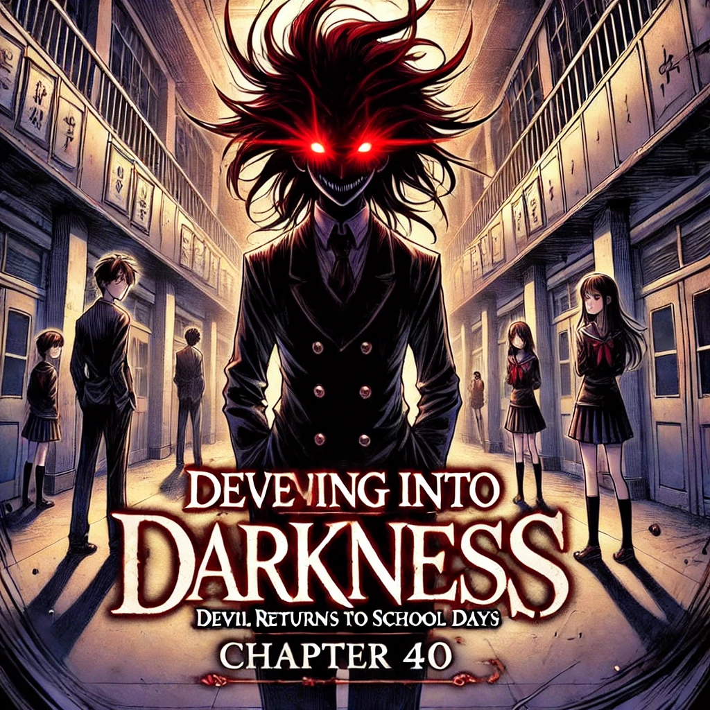 Delving into Darkness: Devil Returns to School Days Chapter 40