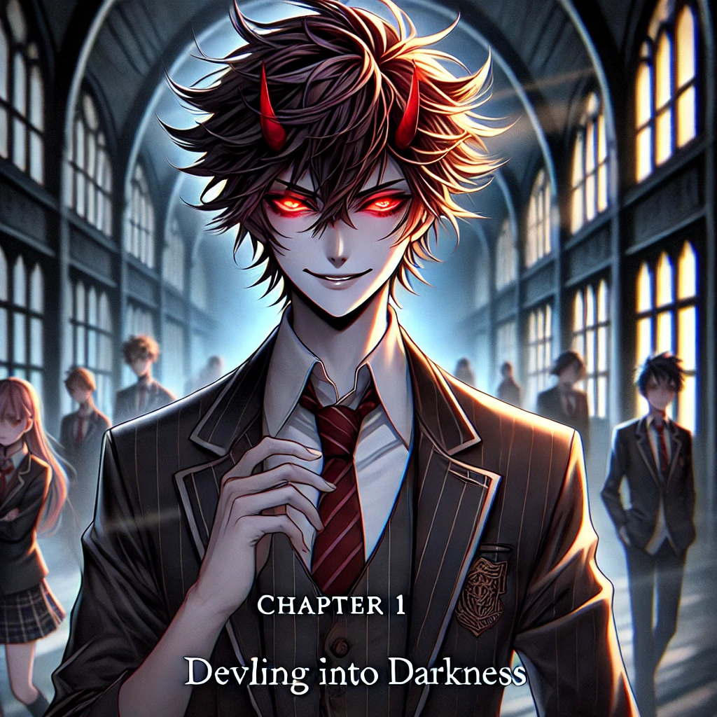 Devil Returns to School Days Chapter 1