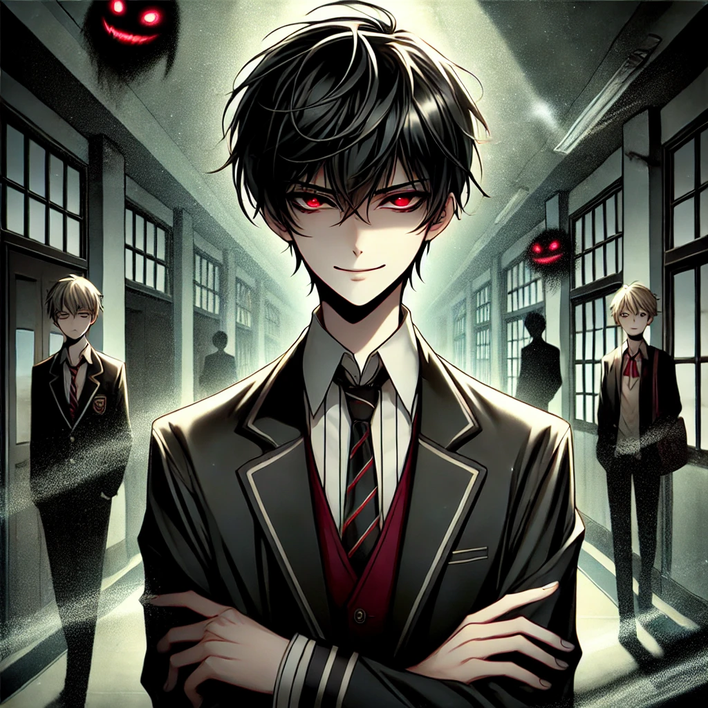 Diving into Darkness: Devil Returns to School Days Chapter 11