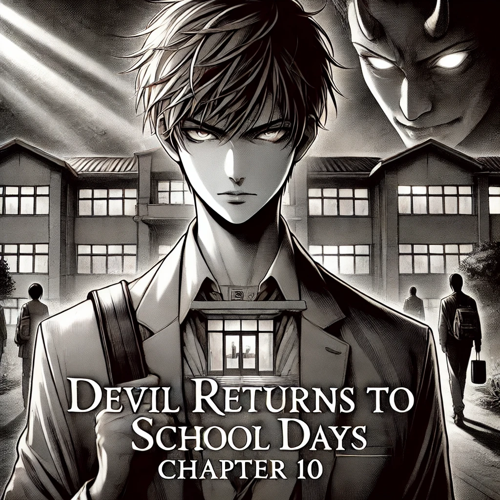 Unveiling the Darkness: Devil Returns to School Days Chapter 10