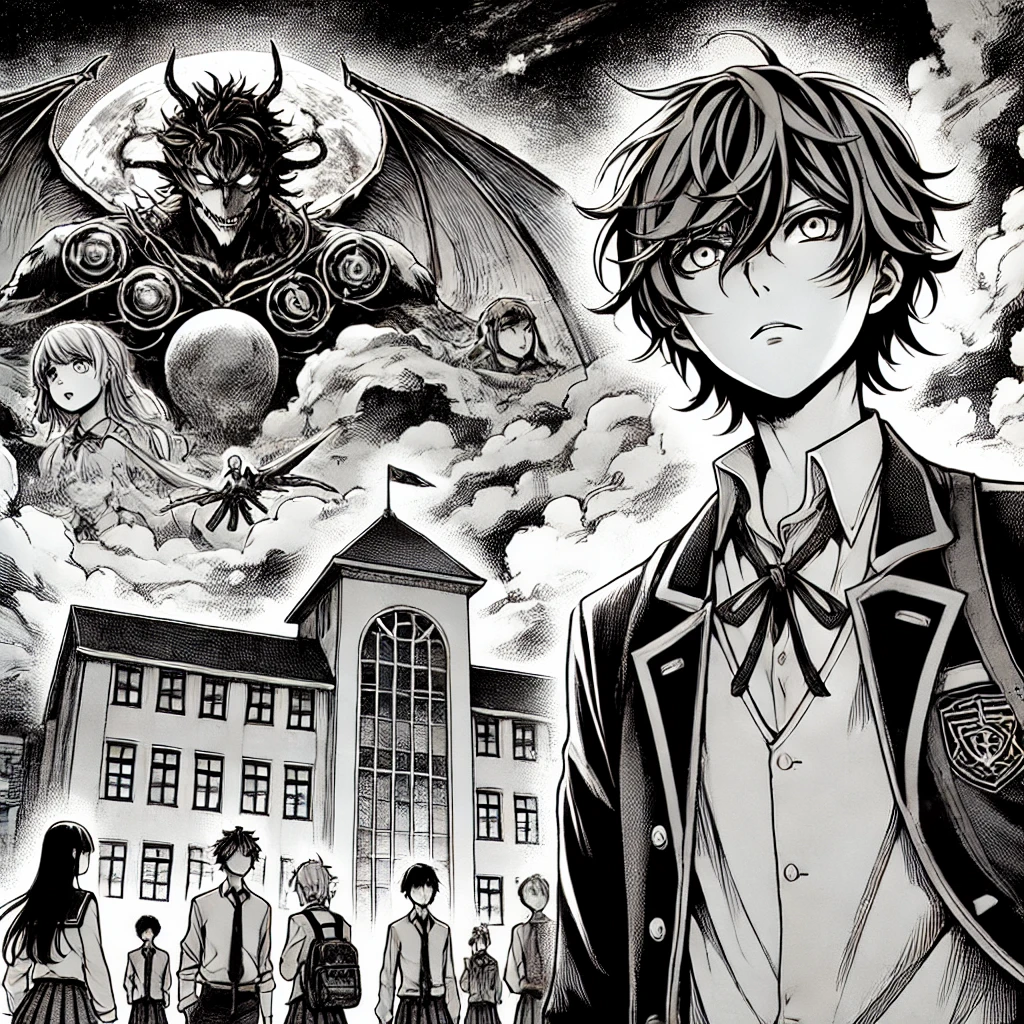 Devil Returns to School Days Chapter 8: A Riveting Episode in the Series