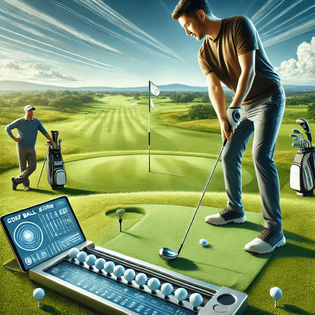 Improve Your Golf Game with Golf Ball Slides: A Complete Guide