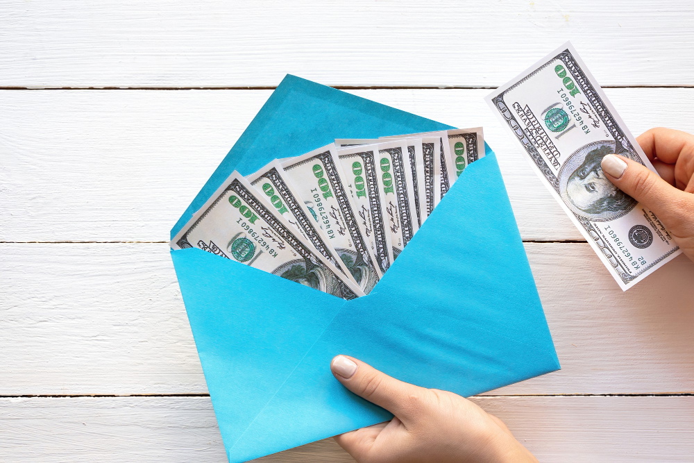 Master the Envelope Challenge: A Step-by-Step Guide to Saving $5,000 in Just a Few Months